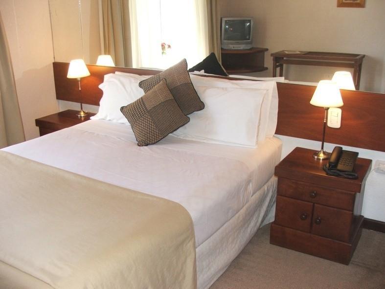 Hotel Malargüe Zimmer foto